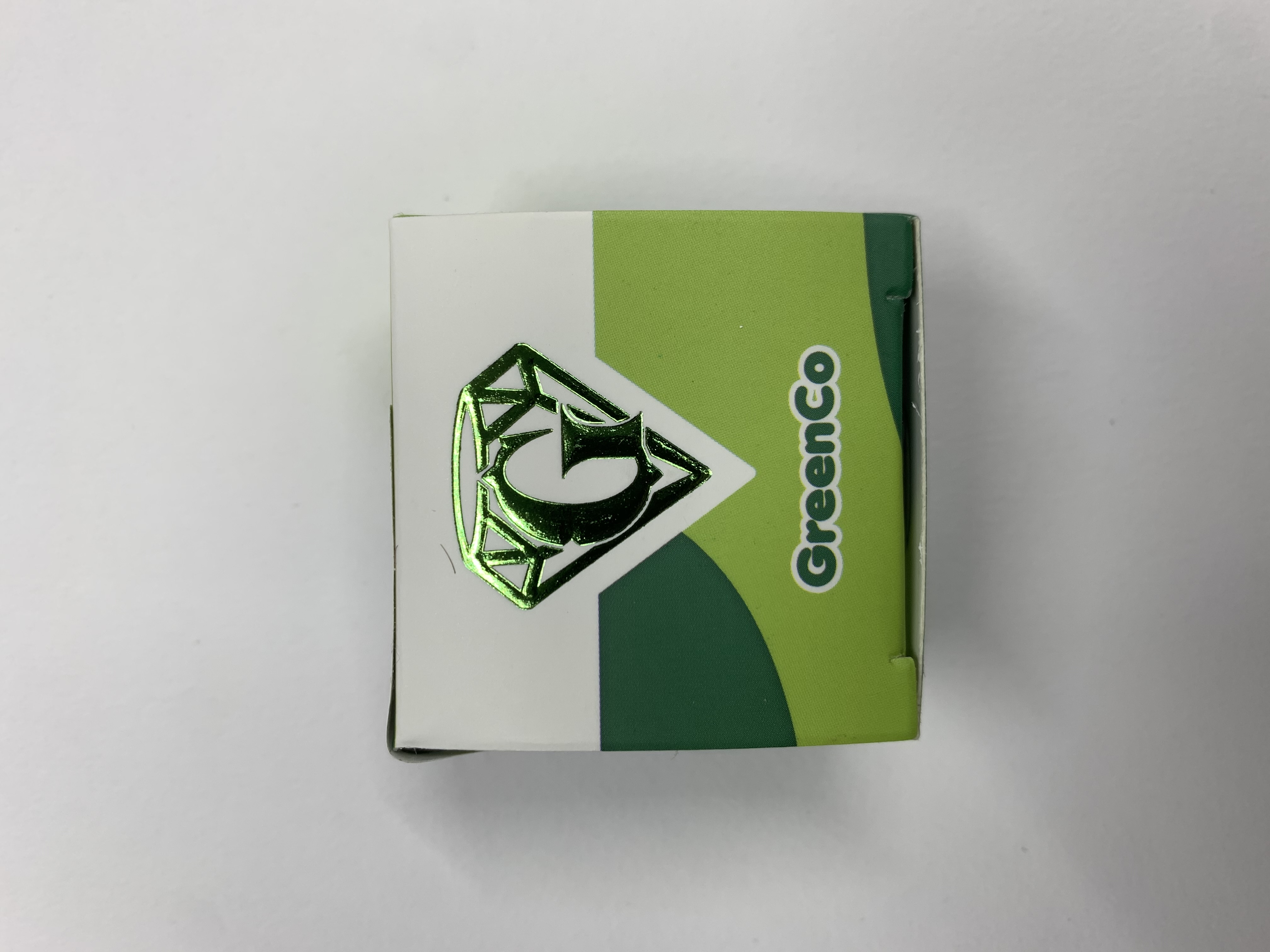 Photograph of product: Concentrate - GreenCo - Lemon Headz - (Oui'd) - 74% TH-oui