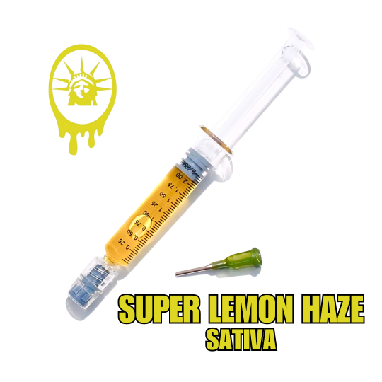 Photograph of product: New York Honey | Super Lemon Haze | Dab Dart Refill