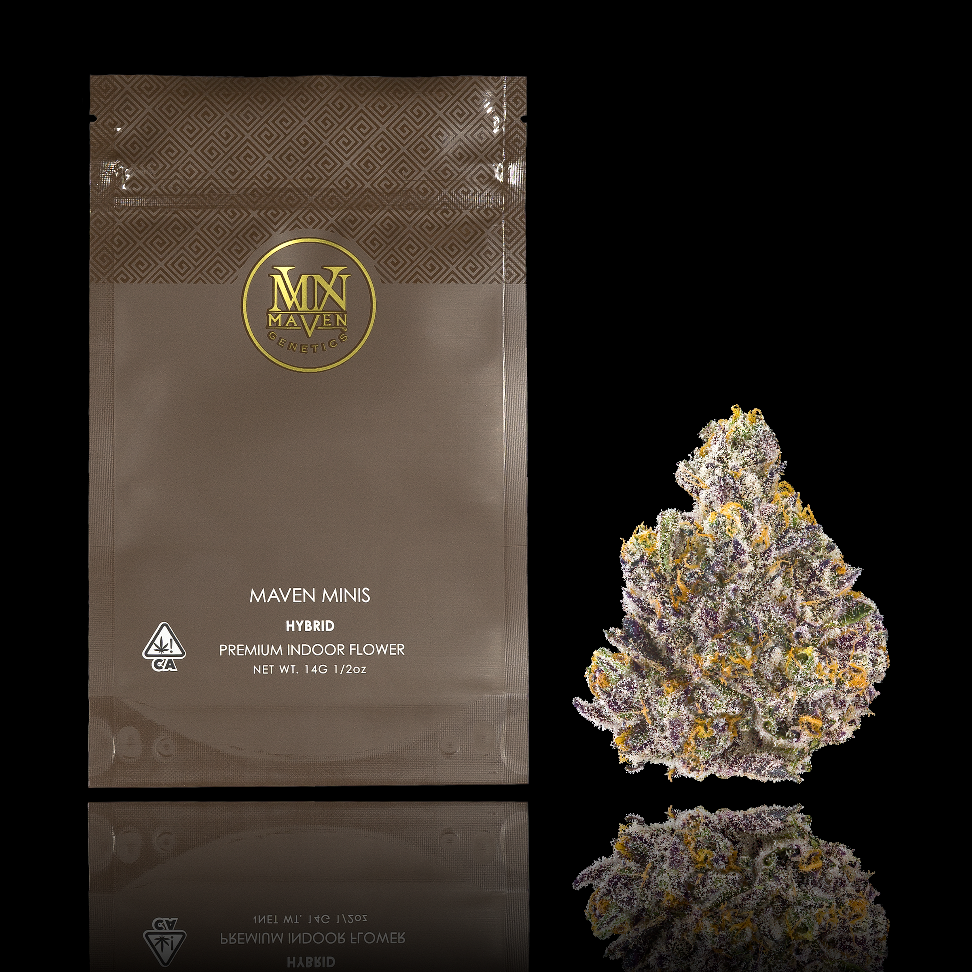 Photograph of product: Golden Applez - 14g