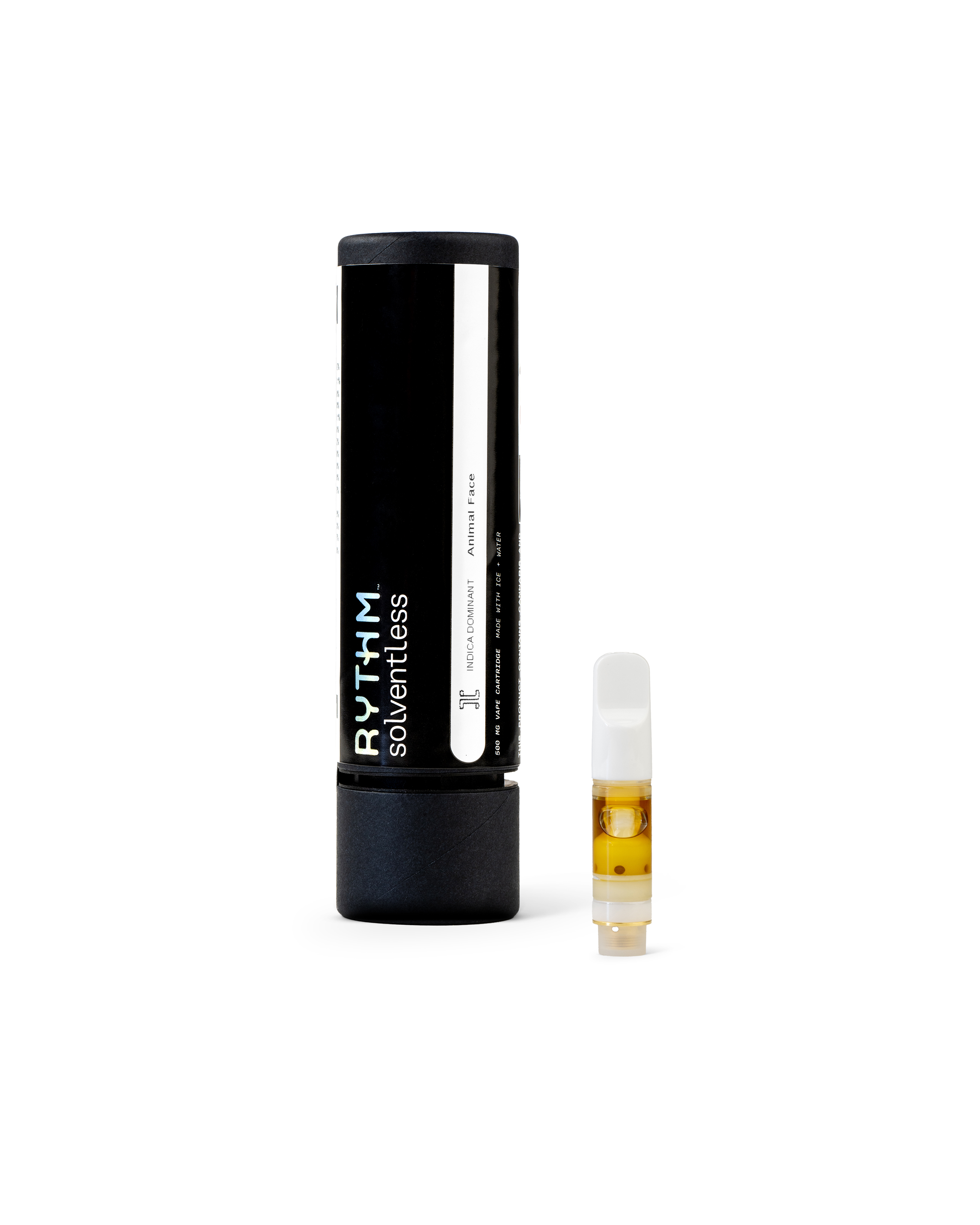 Photograph of product: Live Rosin ANIMAL FACE | .5 g Cart