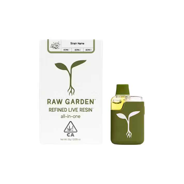 Photograph of product: PUFFY PAYTON | LIVE RESIN DISPOSABLE | 1G