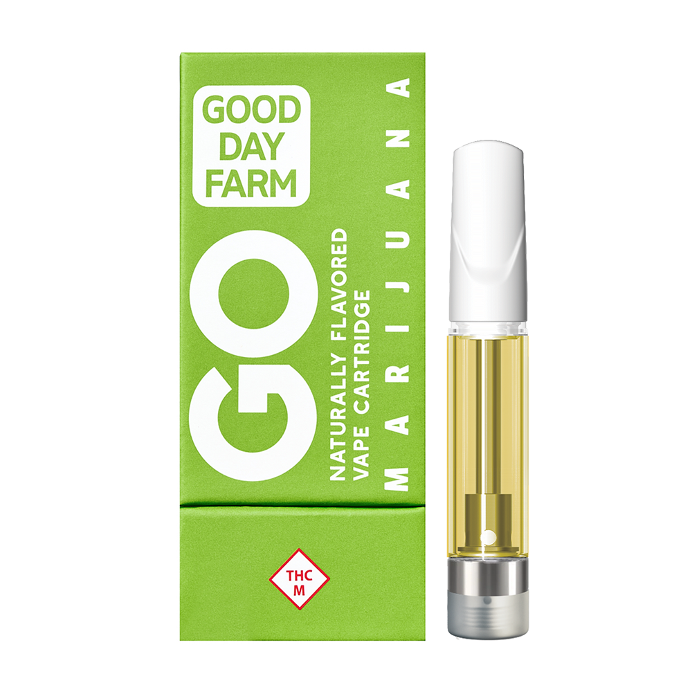 Photograph of product: Wild Watermelon | Go Cartridge