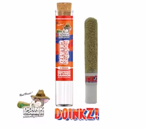 Photograph of product: Doink- Rock N Rye Gelato- 2g Moon Rock Cannon