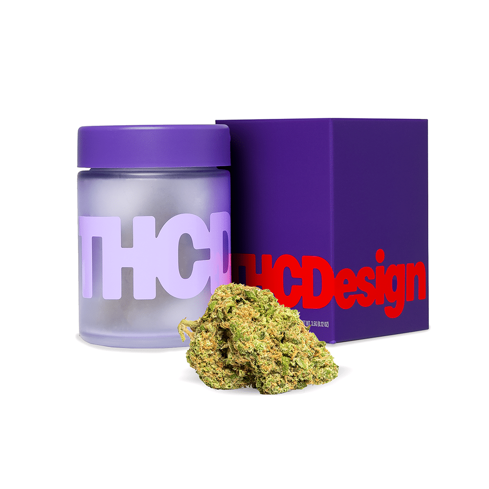 Photograph of product: TH-oui Design - Black Maple 3.5g Hybrid