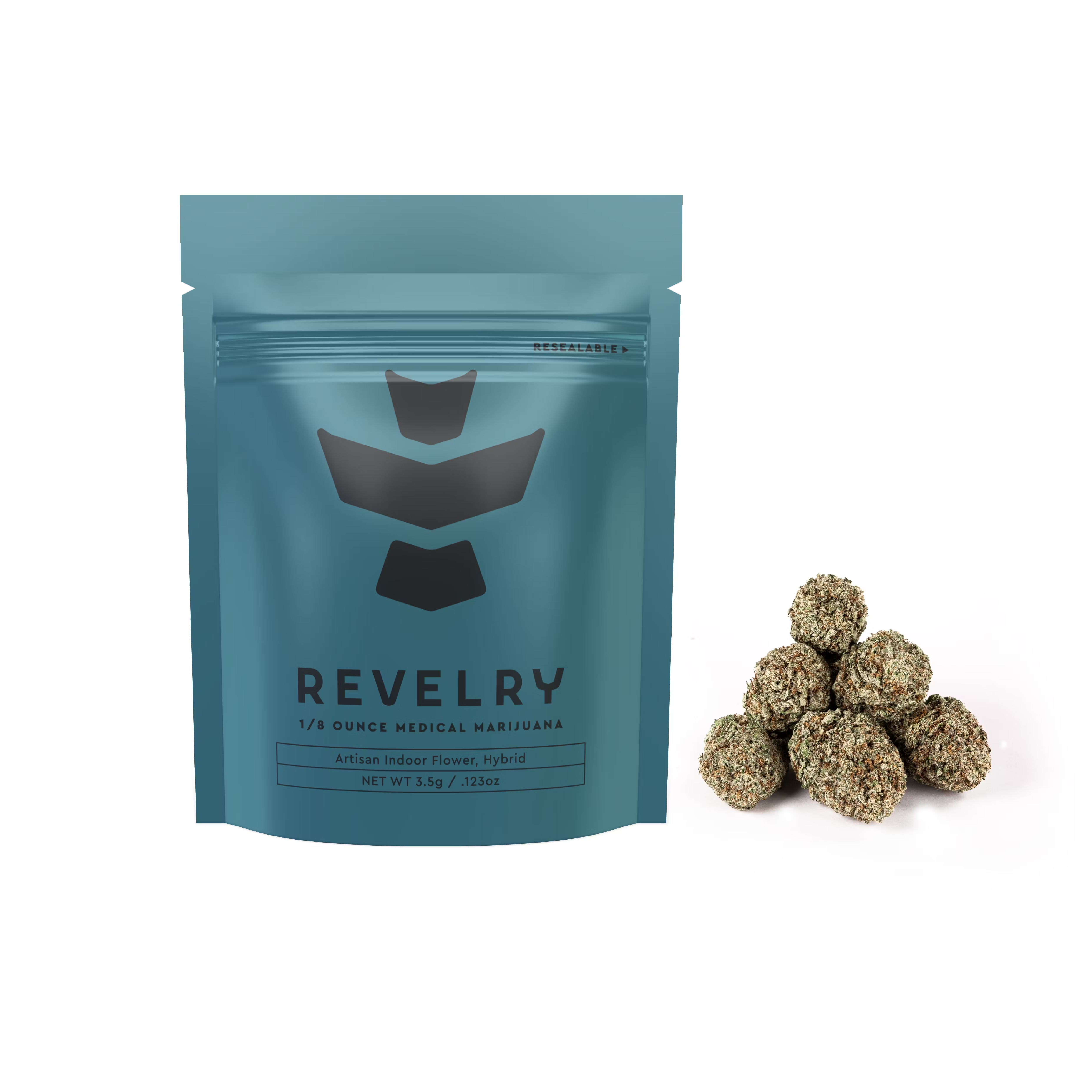 Photograph of product: Heatwave - 3.5g