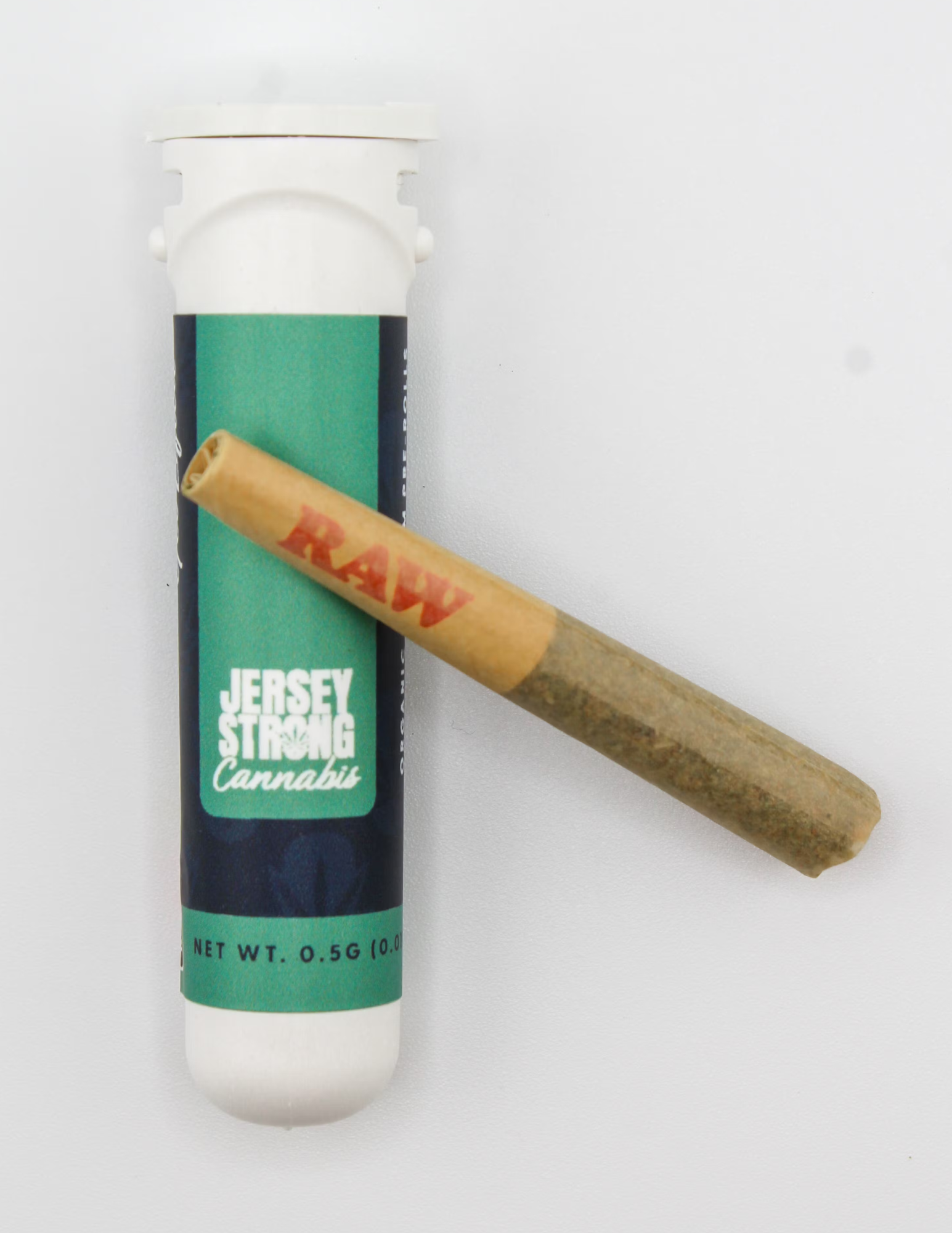 Photograph of product: THE SOAP Preroll