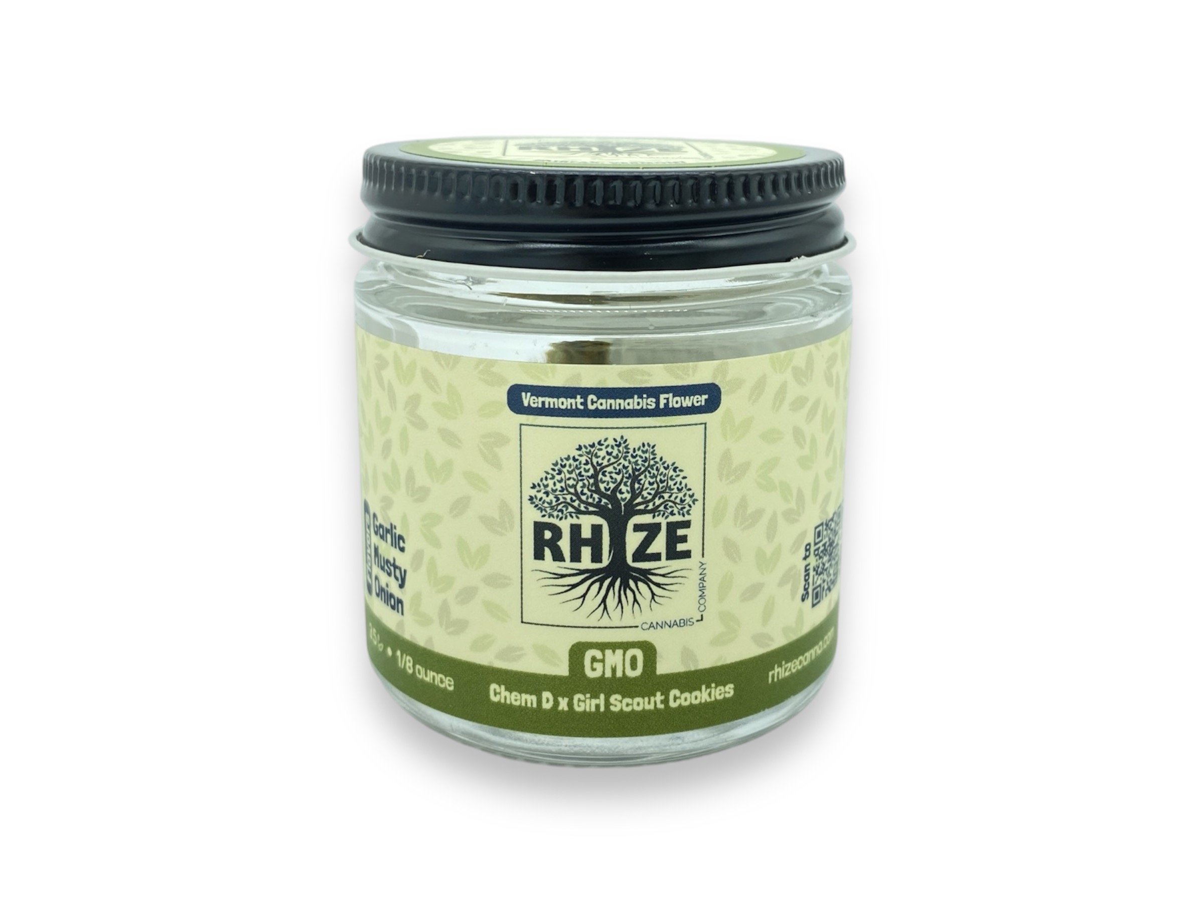 Photograph of product: GMO - 28g