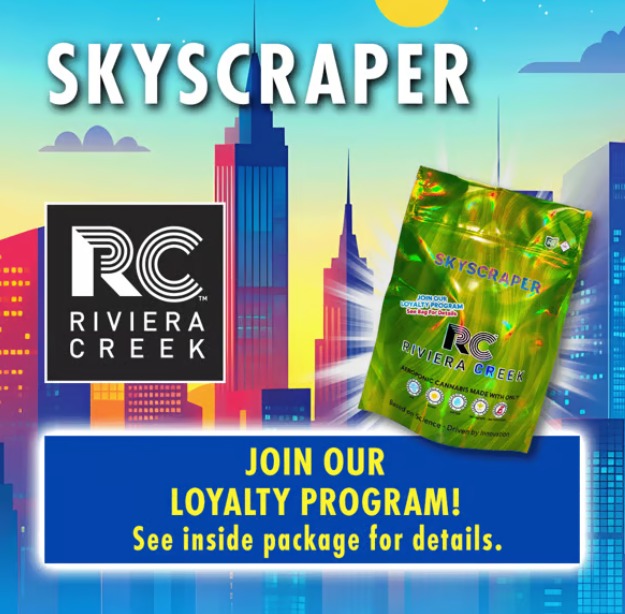 Photograph of product: Skyscraper 2.83g