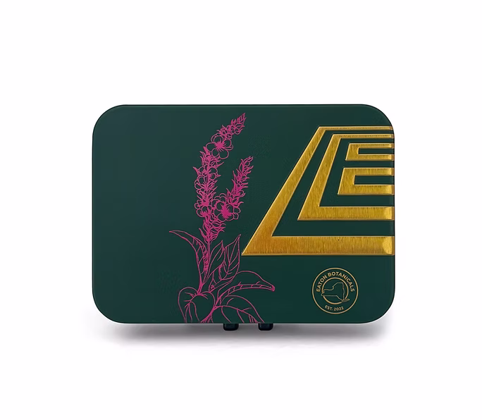 Photograph of product: Double Durban | Little Panda Pre-Rolls | 5pk | 1.75g