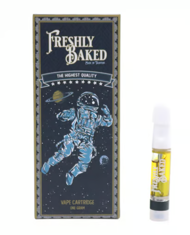 Photograph of product: Freshly Baked | Galactic Gas
