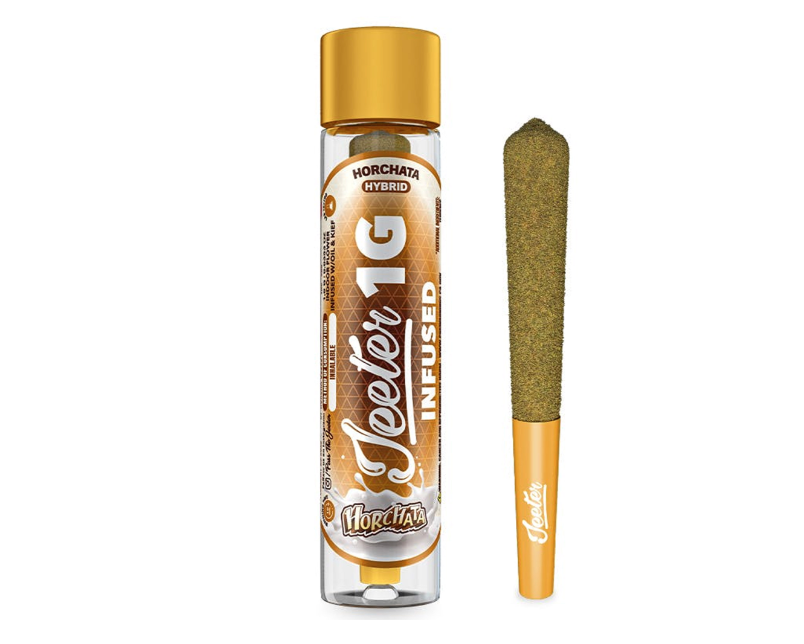 Photograph of product: Baby Jeeter Cannons - Berry Chill - 1.3G LR Infused Preroll