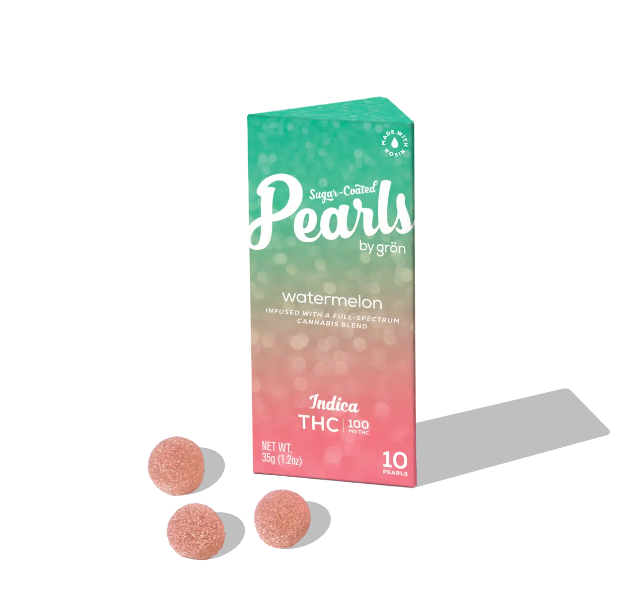 Photograph of product: Watermelon ~ 10pack