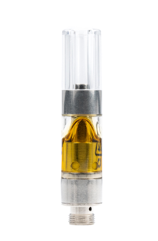 Photograph of product: White Runtz Cart 0.5g - Beezle Buzz