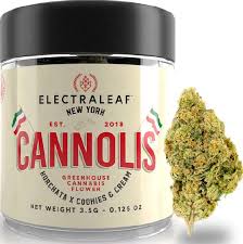 Photograph of product: Electraleaf Flower | 3.5g | Cannolis