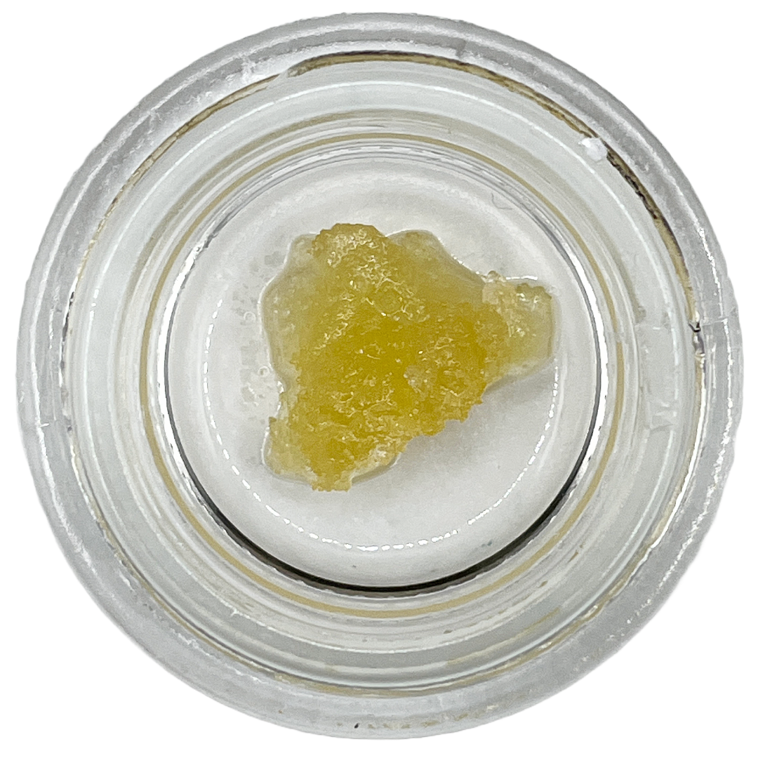 Photograph of product: Dr.J- Alien Sour Apple 1G LR (S)