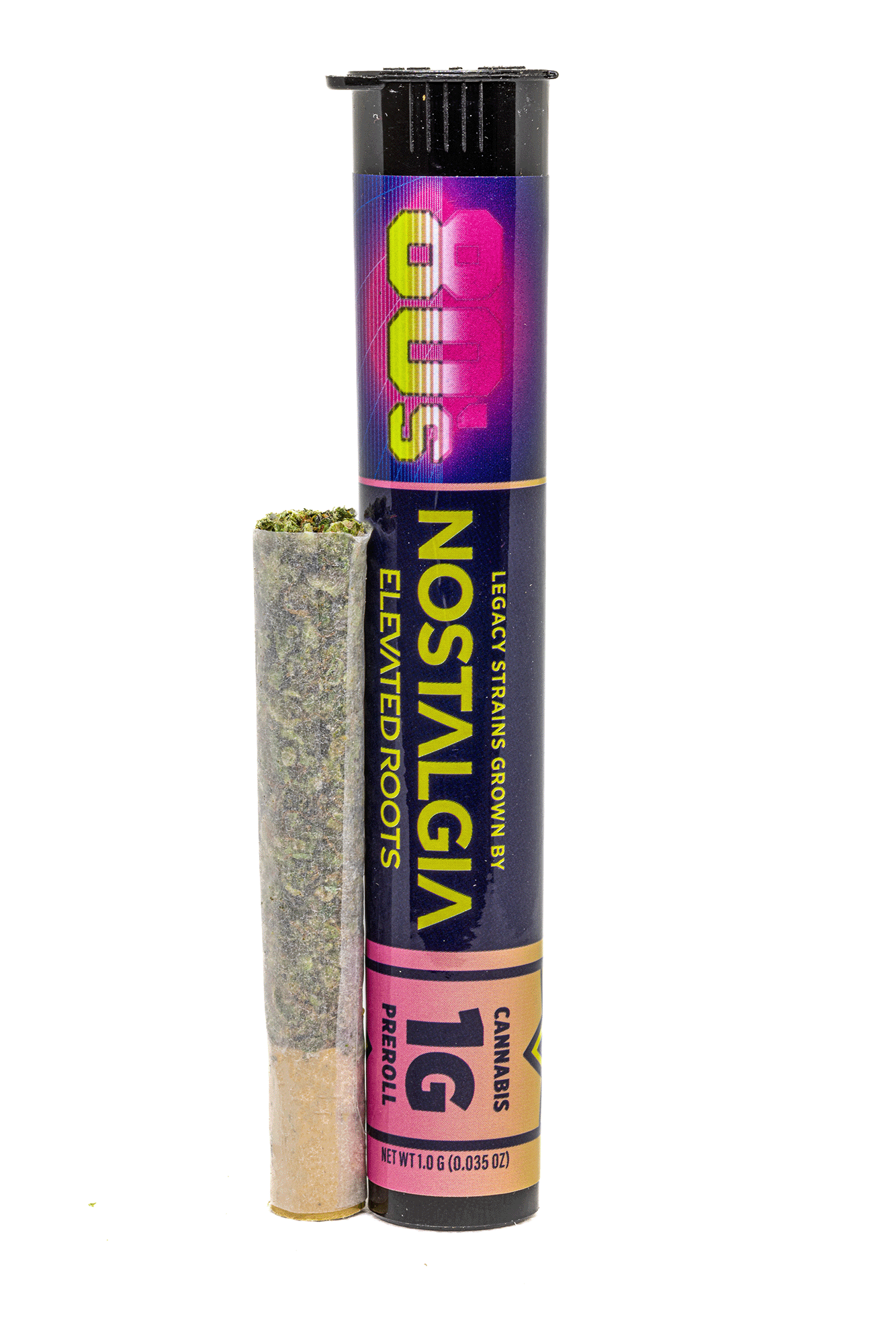 Photograph of product: AK-47 Pre-roll 1g