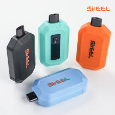 Photograph of product: SirEEL | Doppelgnger Dual Battery | Assorted Colors
