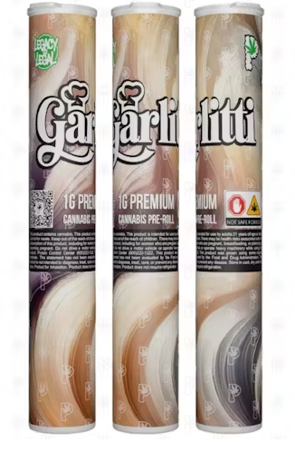Photograph of product: Prolific Grow Garlitti 1g PR