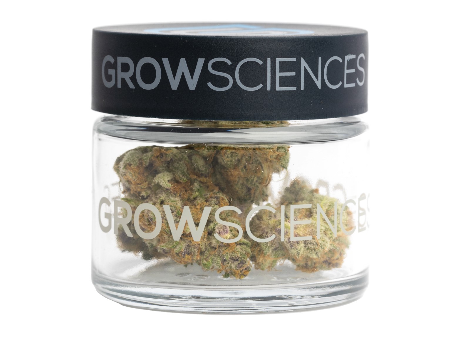 Photograph of product: Grow Sciences Jar 3.7g Topanga x Mike Larry