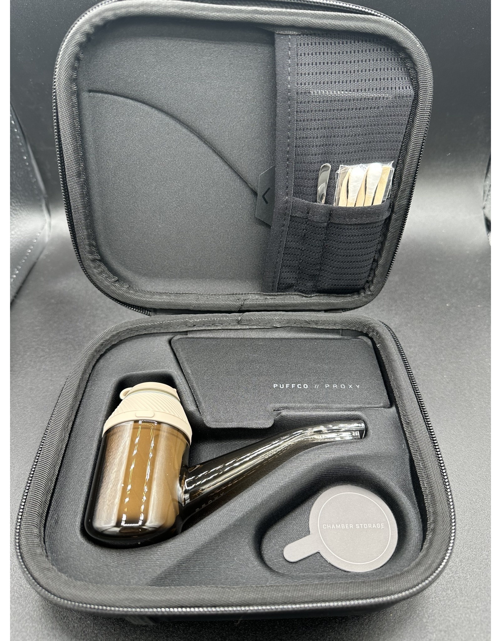 Photograph of product: PuffCo: Accessories | Proxy Vaporizer | Desert