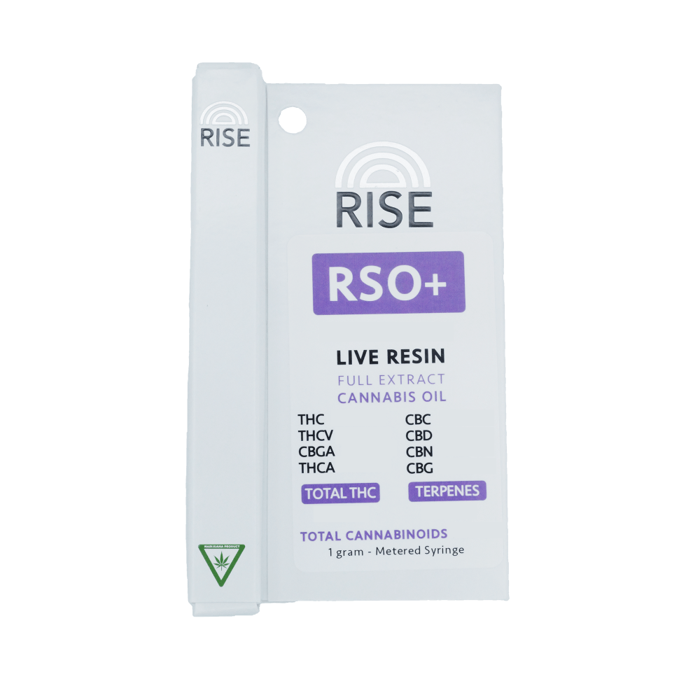 Photograph of product: Rise | Zeorgia RSO+ Dart