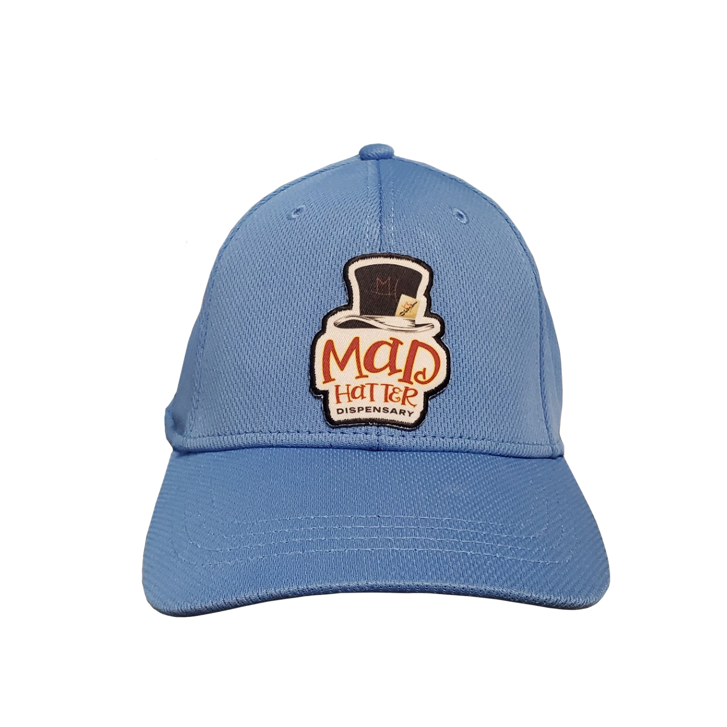 Photograph of product: Mad Hatter Baseball Cap