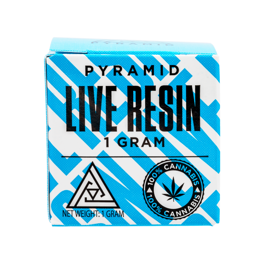 Photograph of product: Willy Kush | Live Resin | 1g