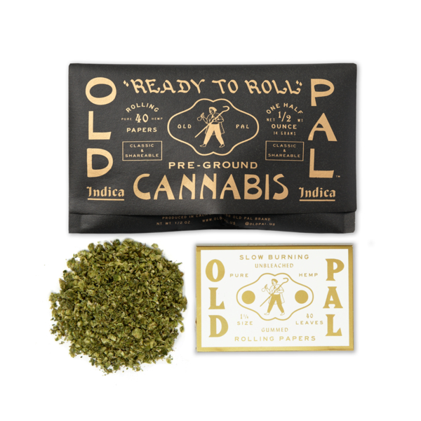 Photograph of product: Old Pal | Phantom OG Ready to Roll - 0.01g