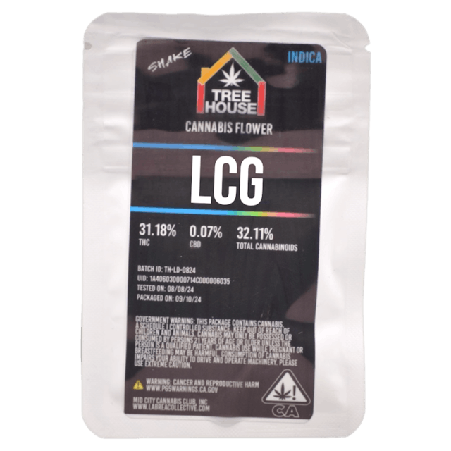 Photograph of product: Lemon Cherry Gelato 1g Shake - 