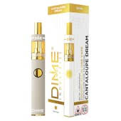 Photograph of product: DIME - Cantaloupe Dream -  2g Disposable