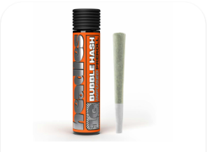 Photograph of product: Lemonhead Infused Pre-Roll