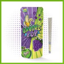 Photograph of product: AU Hytek: Gastro Pop Preroll