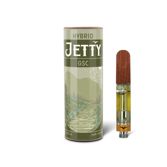 Photograph of product: GSC | 1G Vape Cartridge - 