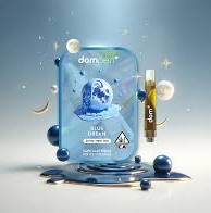 Photograph of product: Blue Dream Cart | 1g | Dom
