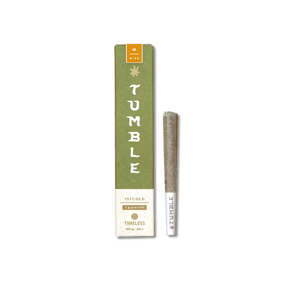 Photograph of product: Maui Wowie - 1g Infused Preroll | Tumble