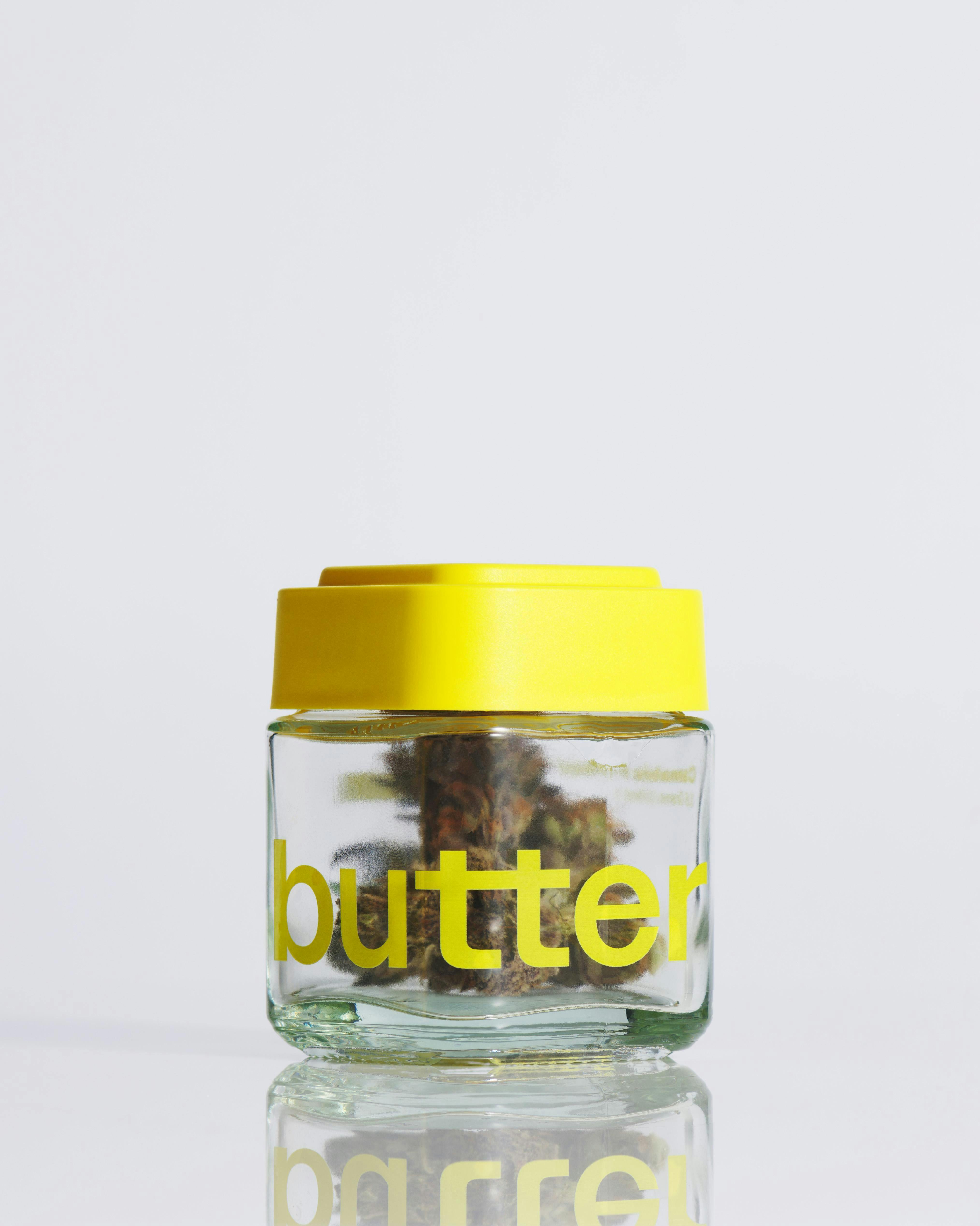 Photograph of product: Butter | Weasel Diesel | Flower | 3.5g