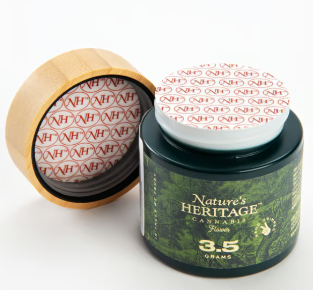 Photograph of product: Nature's Heritage | Sequoia Strawberry