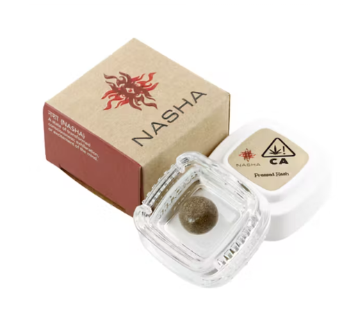 Photograph of product: SUPER SOUR PINEAPPLE (RED) PRESSED au chocolat 1.2G