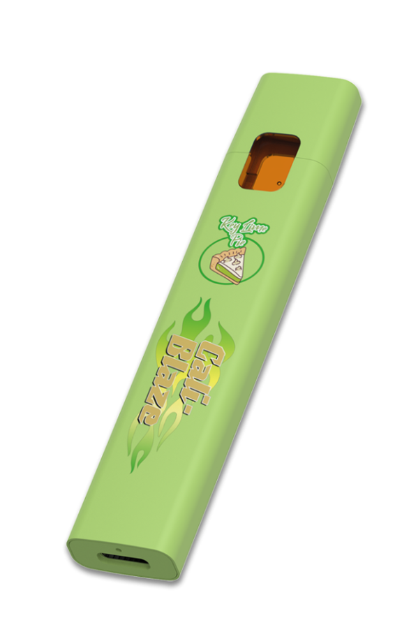 Photograph of product: Mojito | Disposable Live Resin Vape | 1g