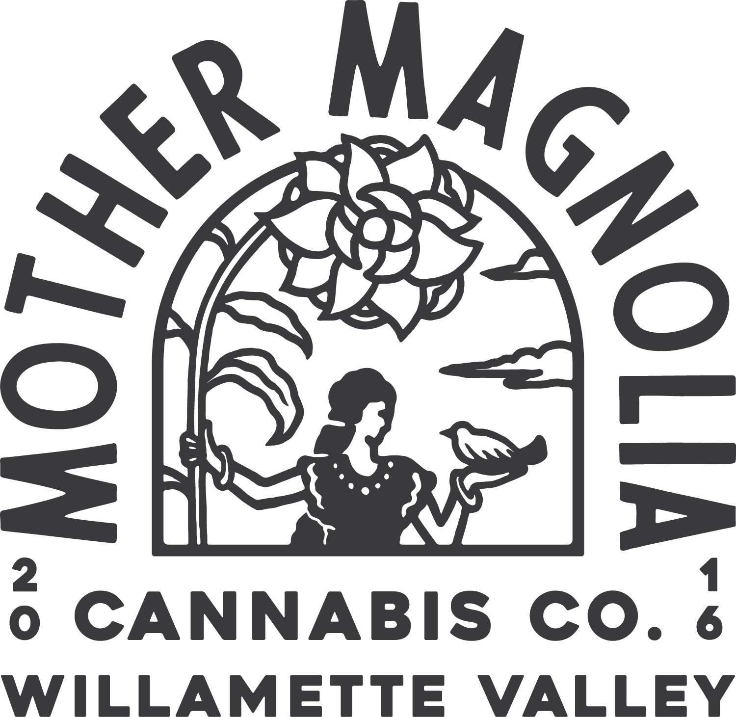 Photograph of product: Mother Magnolia - OMEGA RED - H - 28g