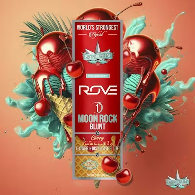 Photograph of product: B CHERRY GELATO