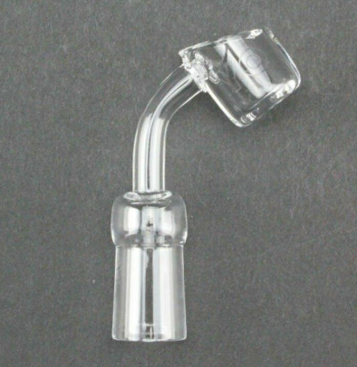 Photograph of product: Yo Dabba-Quartz Banger Female 10mm-45degree