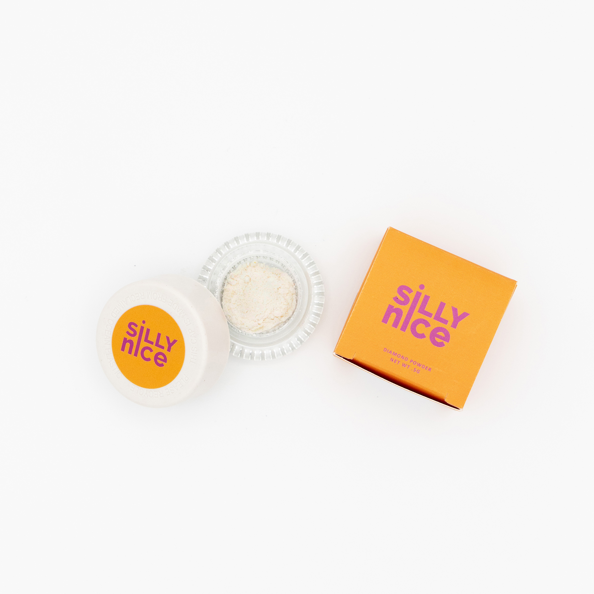 Photograph of Product: SiLLY NiCE / Concentrate / / THCA