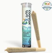 Photograph of product: GMO GARLIC COOKIES - INFUSED 2PK (1.5G)