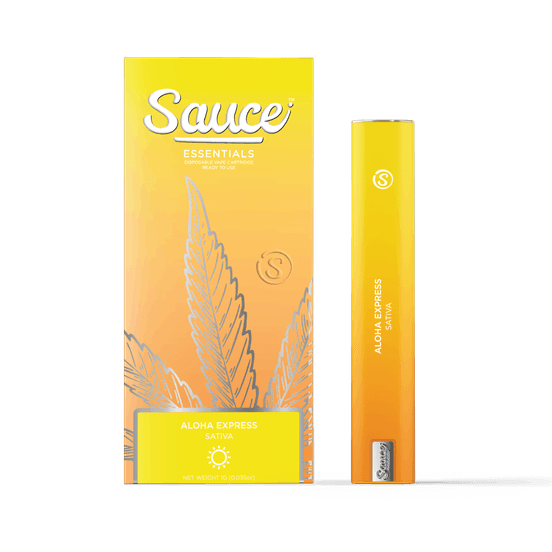 Photograph of product: Sauce Disposable Aloha Express $36