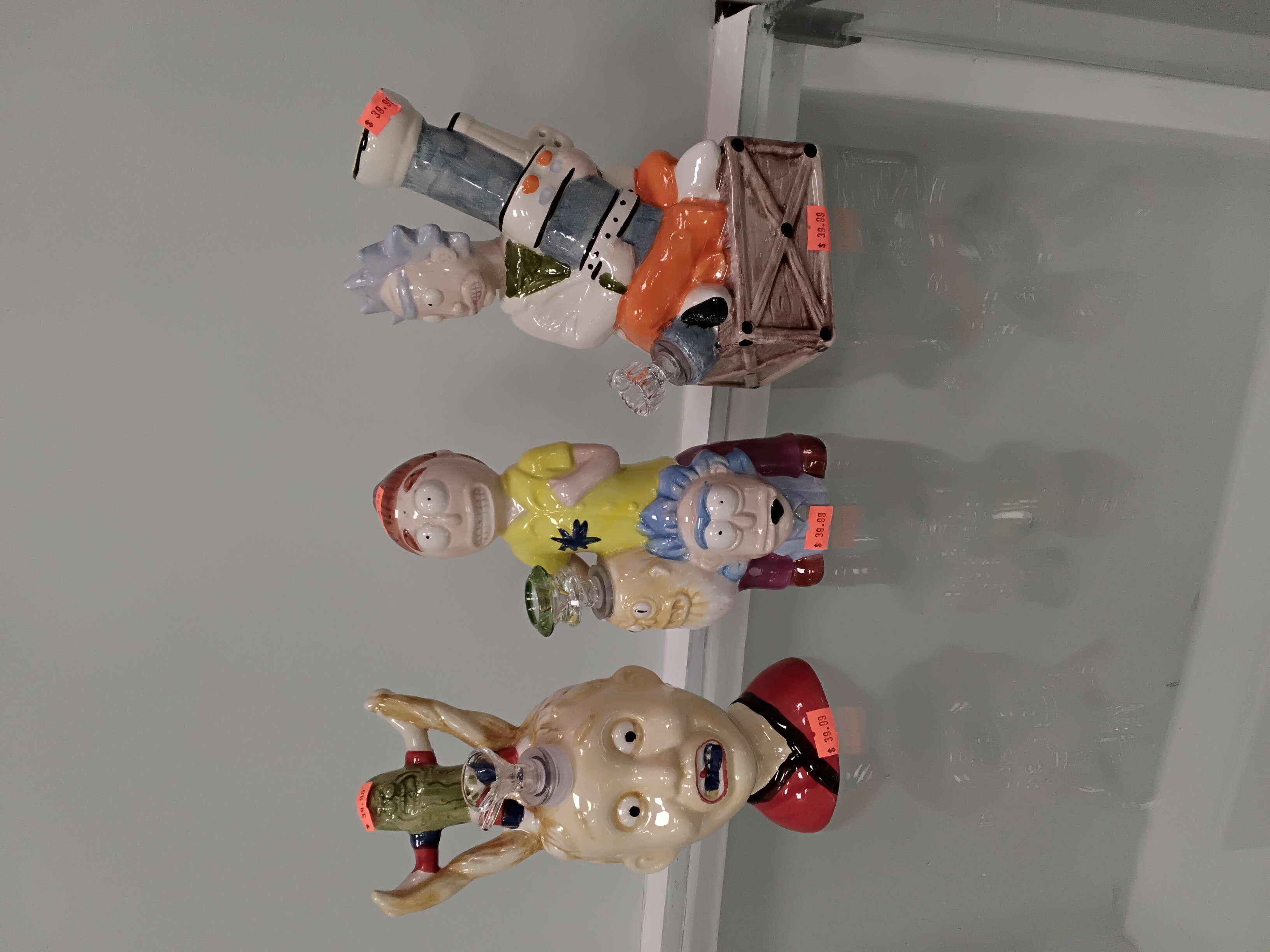 Photograph of product: Rick Waterpipe
