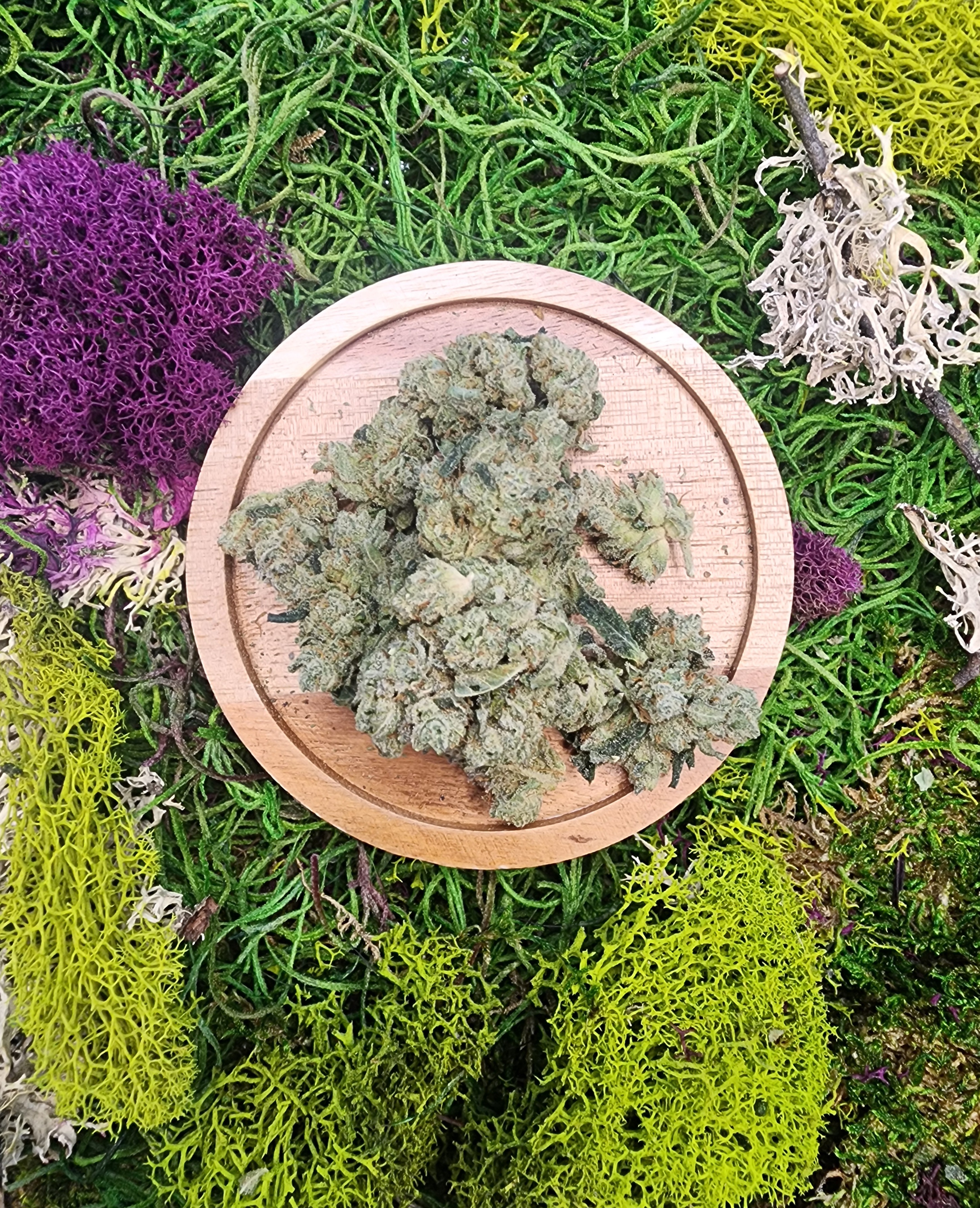 Photograph of product: 28G SAN FERNANDO VALLEY OG OZ SPECIAL