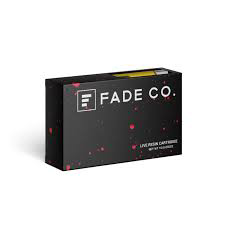 Photograph of product: Fade Co. Candy Store Live Resin Cart