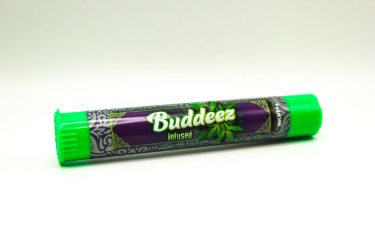 Photograph of product: Buddeez | Infused Multi-Pack Pre-Roll | Cotton Candy | 3.5g