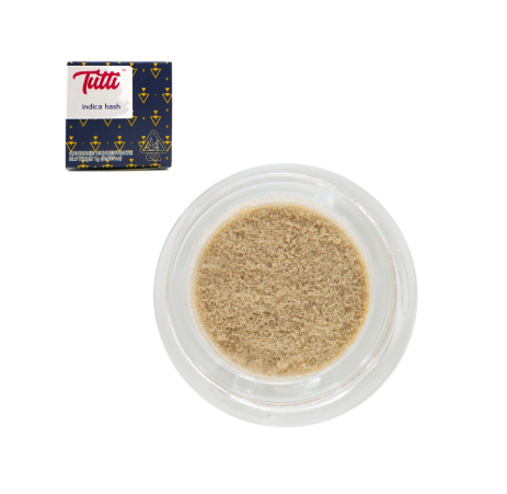 Photograph of product: Tutti Mendo Breath Hybrid Live au chocolat 1g